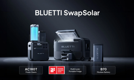 De Bluettipower product image