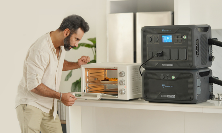 De Bluettipower product image