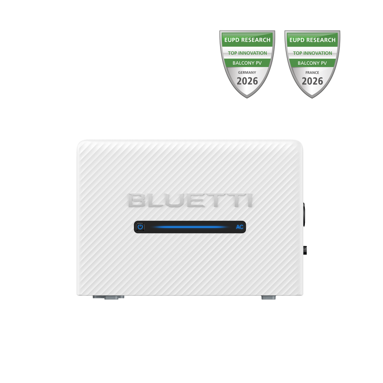 BLUETTI Balco 260 | 2.400 W Solar | 2.560 Wh | LiFePO₄ (Nur Für Deutschland)