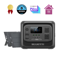 BLUETTI Elite 300 Tragbare Powerstation | 2.400W, 3.014,4Wh (Nur Für Deutschland)