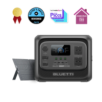 BLUETTI Elite 300+350 W Solargenerator (Nur Für Deutschland)