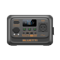 BLUETTI Premium 30 V2 Tragbare Powerstation | 600 W 320 Wh