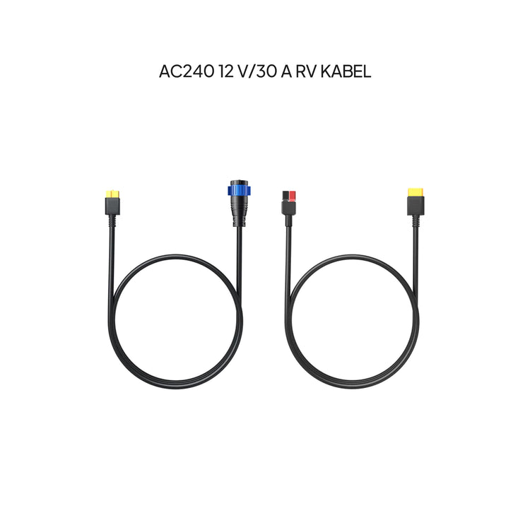 BLUETTI 12V RV Kabel