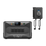 Transfer Hub + Apex 300 |  3.840 W | 2.764,8 Wh | 800W Grid-tied Ouput (Amazon)