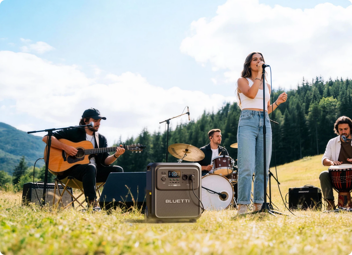 Musikfestival