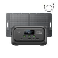 BLUETTI Elite 10 Mini Powerstation | 200 W 128 Wh (Nur Für Deutschland)