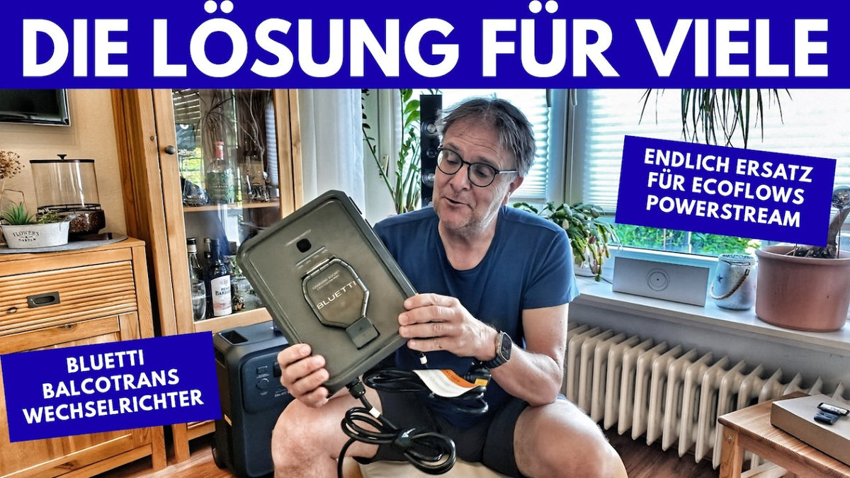 EnergyFlex in Aktion erleben