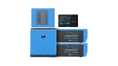 RV5+B4810+Epanel+Epad