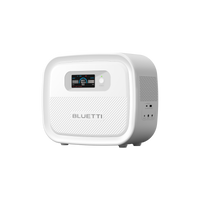 BLUETTI X60 614 Wh CPAP Power Bank für Camping/Reisen/Notfälle