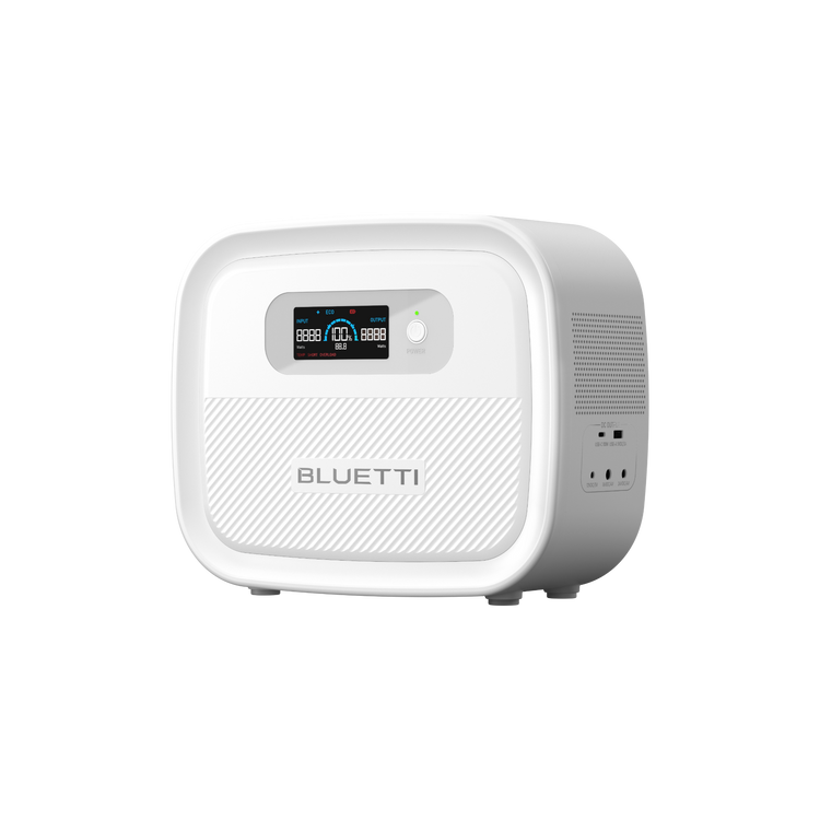 BLUETTI X60 614 Wh CPAP Power Bank für Camping/Reisen/Notfälle