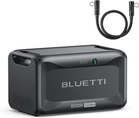 BLUETTI B500K Erweiterungsbatterie | 5.120 Wh (Amazon)
