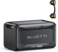 BLUETTI B500K Erweiterungsbatterie | 5.120 Wh (Amazon)
