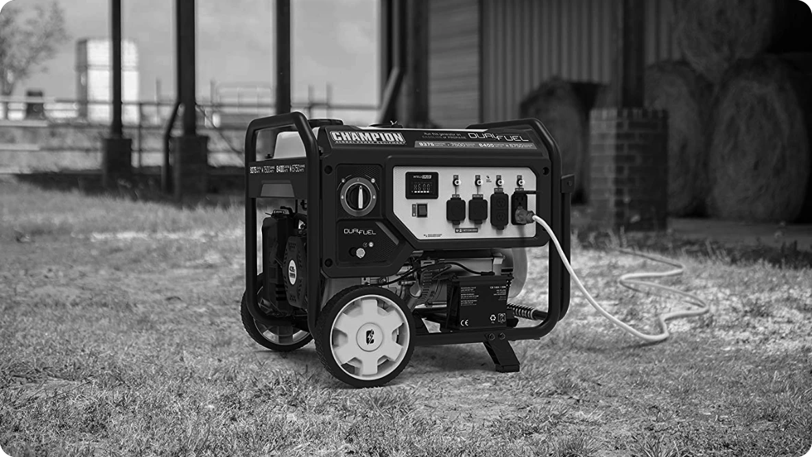 Treibstoffgenerator