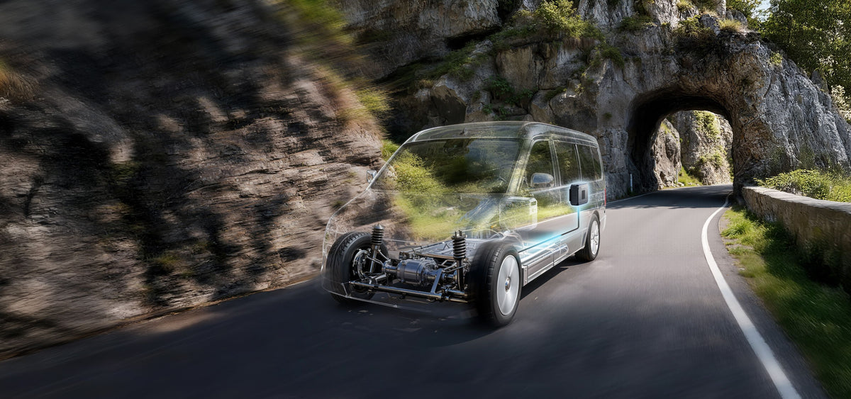 Wie funktioniert die Stromversorgung im Wohnmobil?