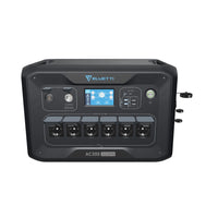 BLUETTI AC300 + B300 Hausbatteriespeicher