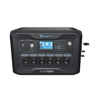 BLUETTI AC300 + B300 Hausbatteriespeicher