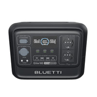 BLUETTI Elite 100 V2 Tragbare Powerstation | 1800 W 1024 Wh (Nur Für Deutschland)