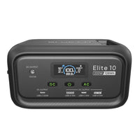 BLUETTI Elite 10 Mini Powerstation | 200 W 128 Wh (Nur Für Deutschland)