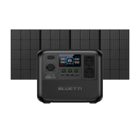 BLUETTI AC70 Tragbare Powerstation | 1000 W 768 Wh (Nur Für Deutschland)