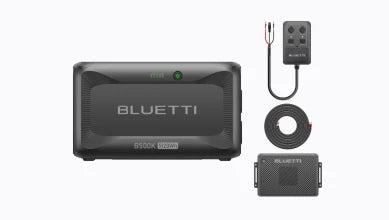 Charger 2 + B500K + DC Hub