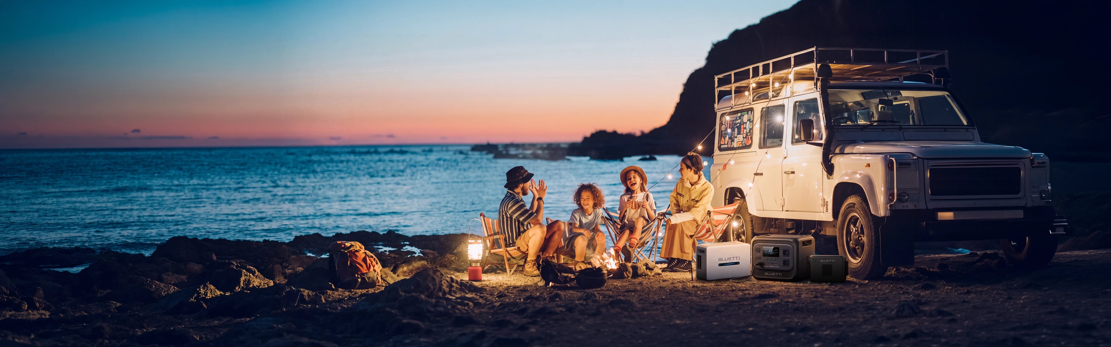 Caravan & Outdoor Powerstation Sommer-Sale - Bis zu 49% Rabatt
