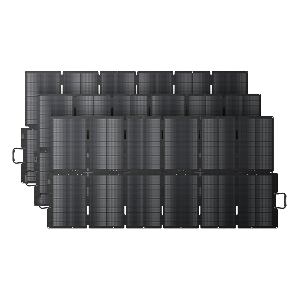 BLUETTI SORA 500 Solarpanel | 500 W (Nur Für Deutschland)