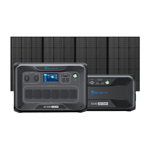 AC300 + B300 + PV350