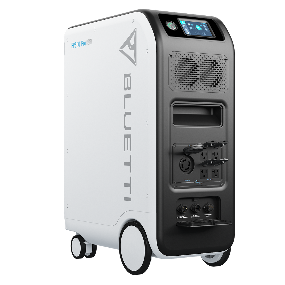 bluetti ep500pro mobile powerstation