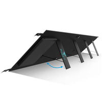 bluetti sp120 solarpanel tragbar