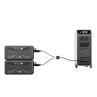 bluetti ep500pro + erweiterungsbatterie