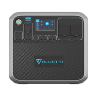 bluetti ac200p solar lifepo4 powerstation