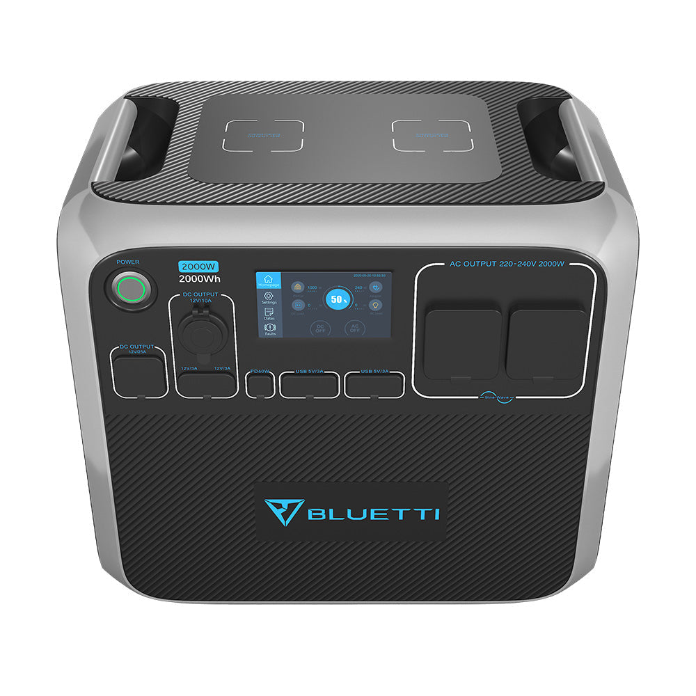 bluetti ac200p powerstation