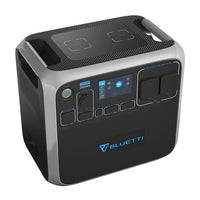 bluettti ac200p power station lifepo4
