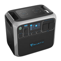 bluetti ac200p lifepo4 power station