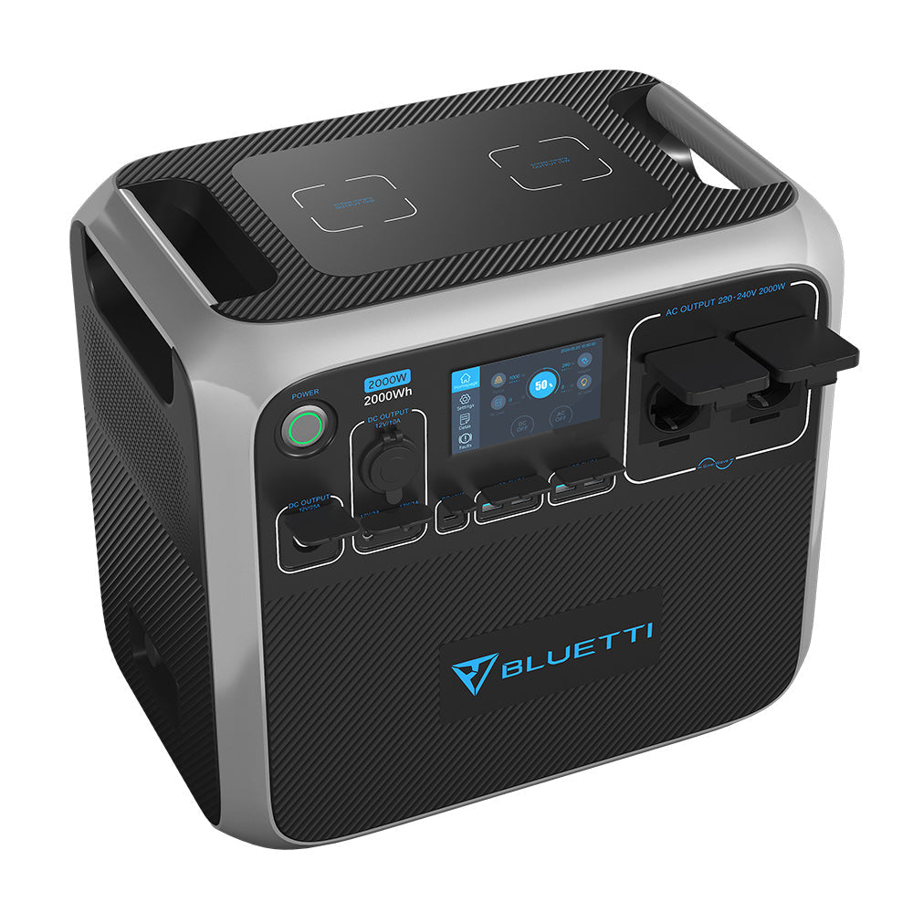 bluetti ac200p