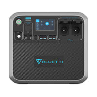 bluettti ac200p solar lifepo4 powerstation