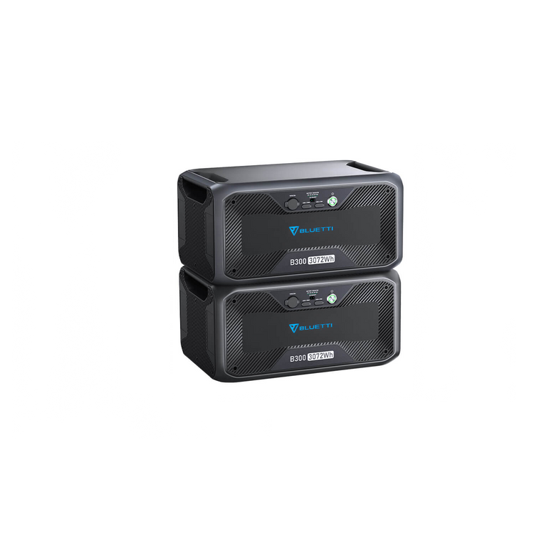 BLUETTI B300 Erweiterungsbatterie | 3072 Wh