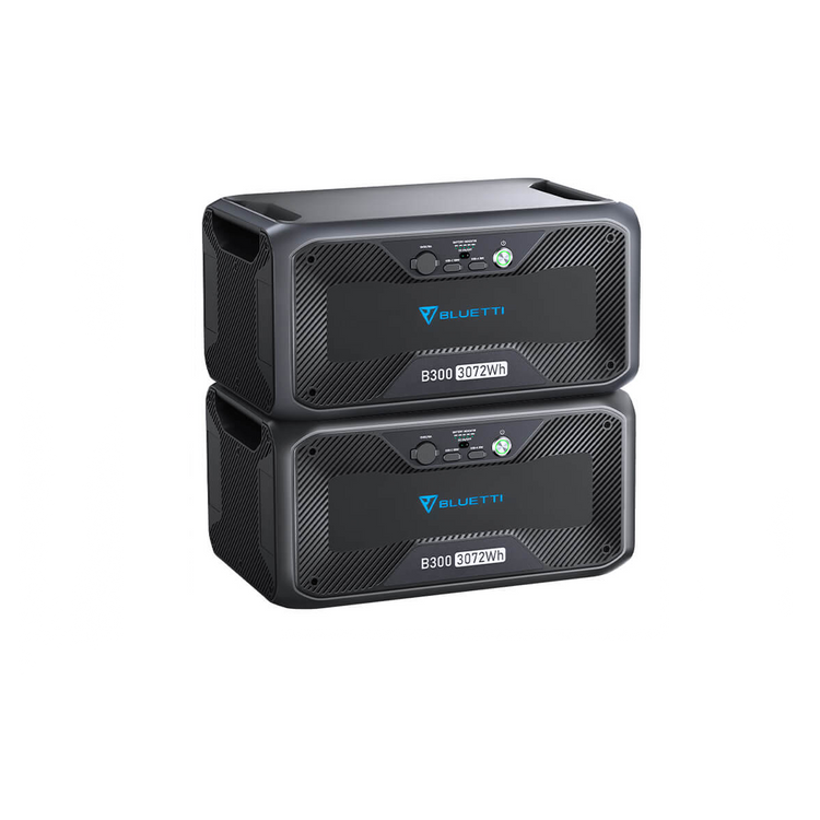 BLUETTI B300 Erweiterungsbatterie | 3072 Wh