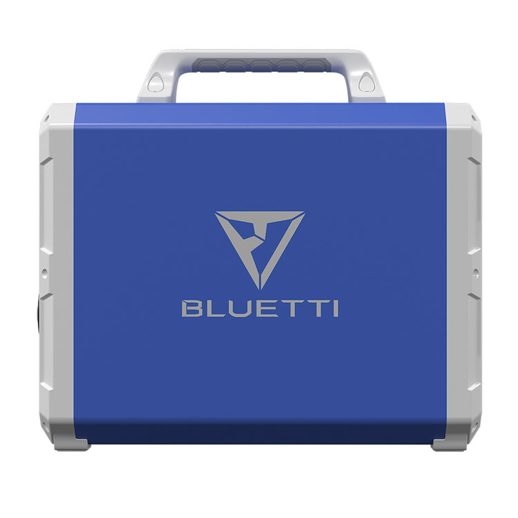 bluetti eb150 tragbare powerstation