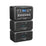 bluetti ac300 + 2*b300 hausbatteriespeicher