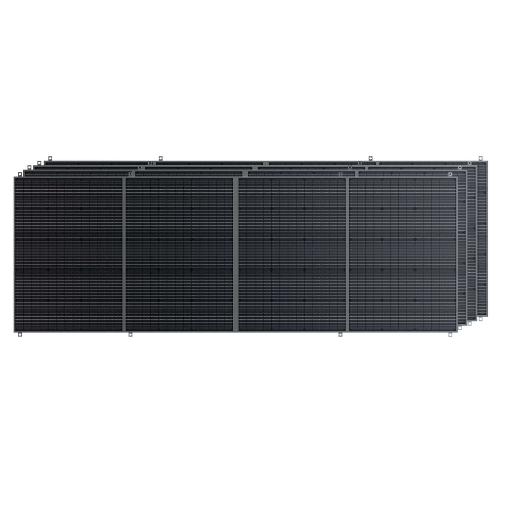 BLUETTI PV420 Solarpanel | 420 W