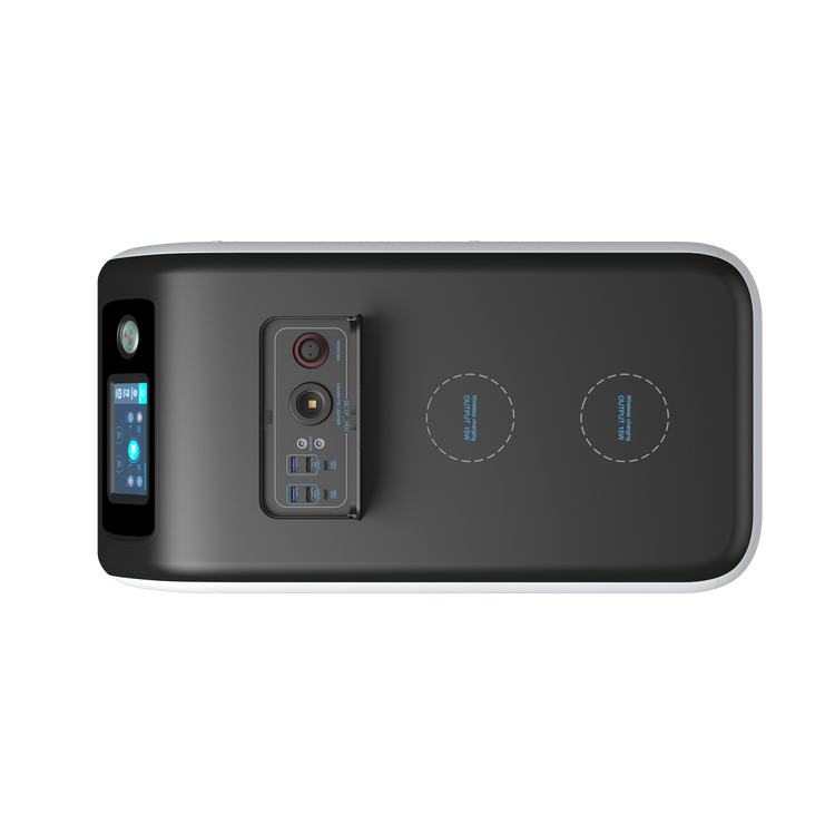 bluetti ep500pro mobile powerstation