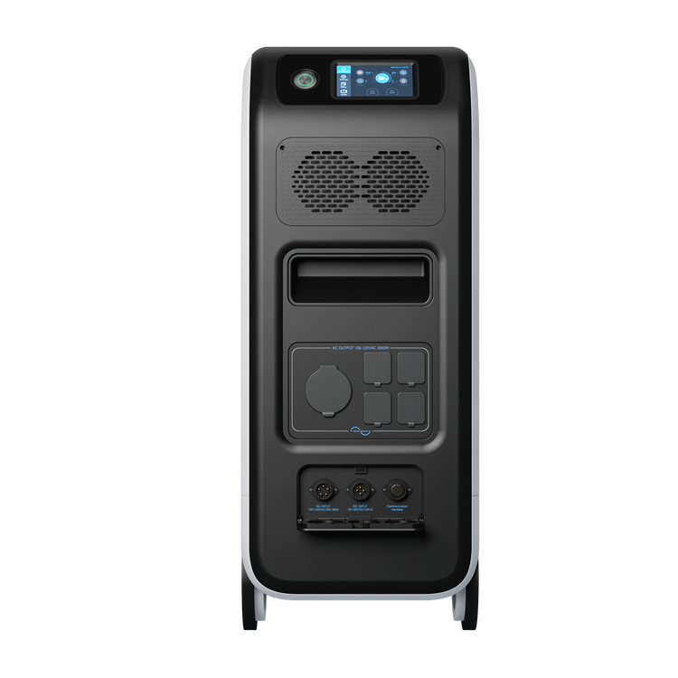 bluetti ep500pro solar power station