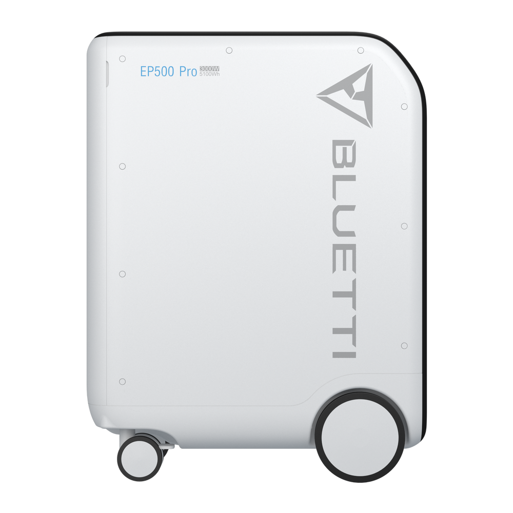 bluetti ep500pro solar power station