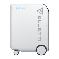 bluetti ep500pro solar power station