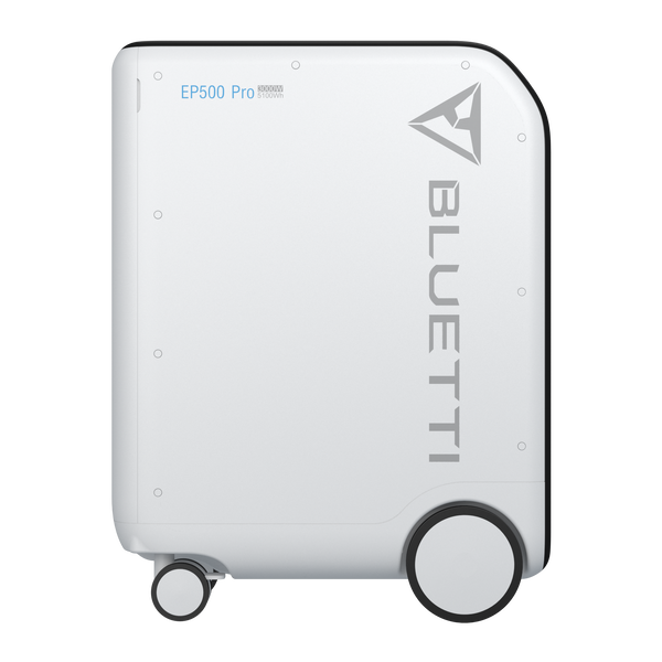 BLUETTI EP500Pro Powerstation | 3000W 5100Wh - BLUETTI DE