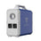 bluetti eb150 blau solar lifepo4 powerstation