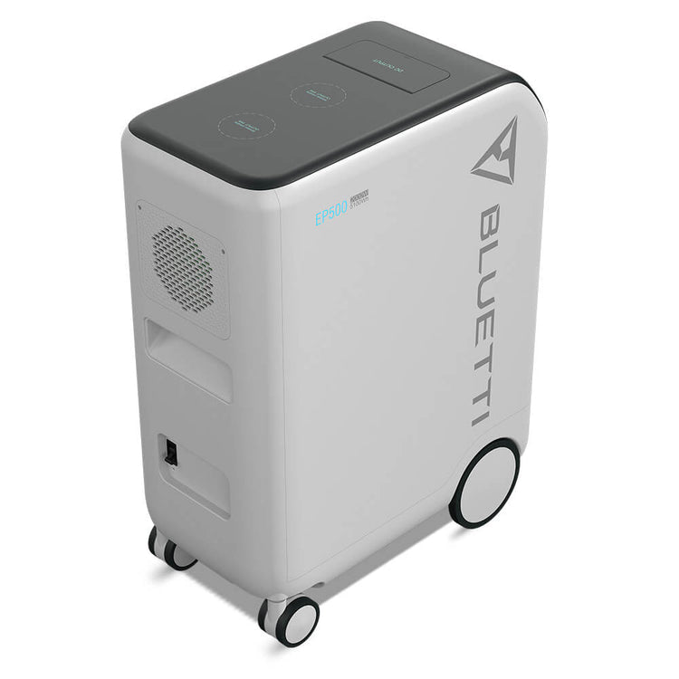 bluetti ep500 solar power station