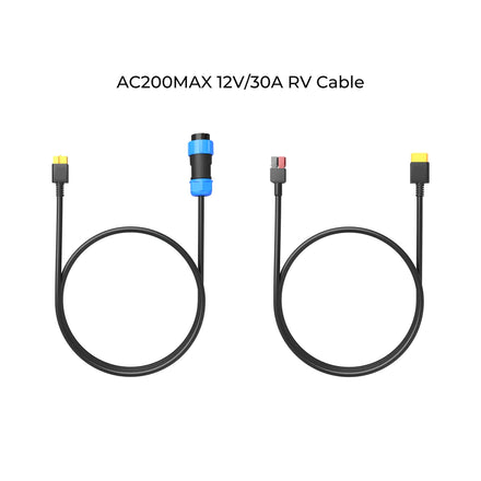 BLUETTI 12V RV Kabel