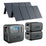bluetti ac200max + 2*b230+ 2*pv350 stromaggregat solar